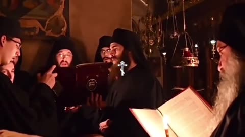 Greek orthodox chant