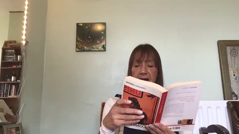 "The Comedians" Graham Greene, 1966, Part 3, Chapter 2, Roman III