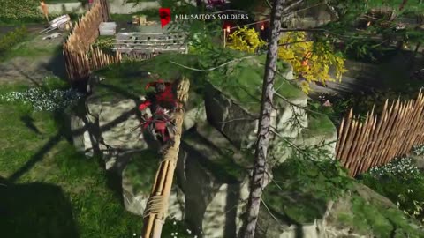 Ghost of Yotei - NG+ Combat & Stealth Gameplay - Lethal+