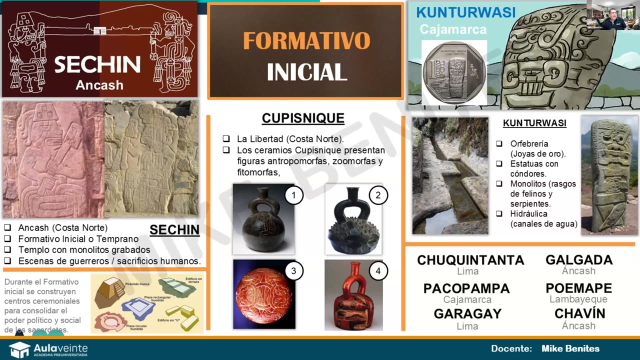 AULA 20 REGULAR 2025 - 1 | Semana 02 | H. del Perú