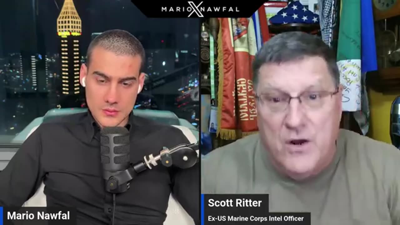Scott Ritter on Why Russia Is Still at War 3 Years Later...