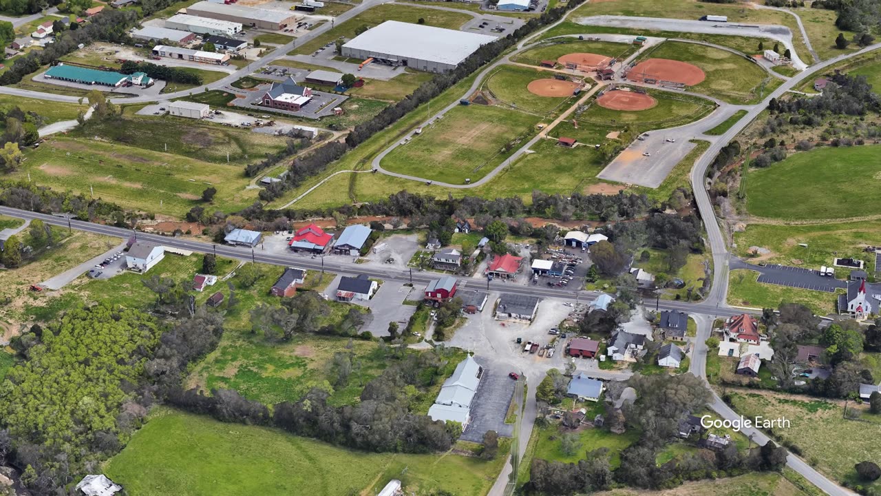 Aerial Video - 7287 Nolensville Road