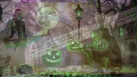 GENESIS- Halloween Bassalong!! The Ancient Origins of Modern Halloween!!(480p)