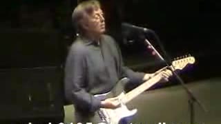 Steve Winwood and Eric Clapton - Live New York = 2008