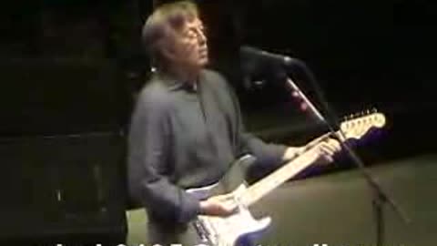 Steve Winwood and Eric Clapton - Live New York = 2008