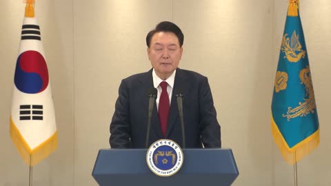 국민께 드리는 말씀.A word to the people. korea #president