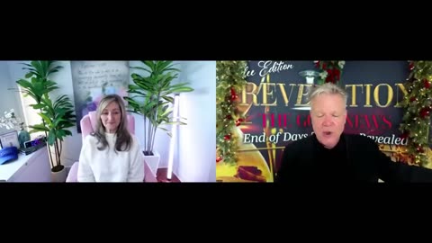 EMERGENCY BROADCAST🚨 Christmas Miracle! Bo Polny, Carolyn Dennis