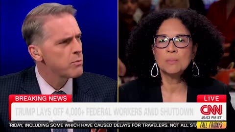 Scott Jennings calls out Dem Rep who claims shutdown is all GOP