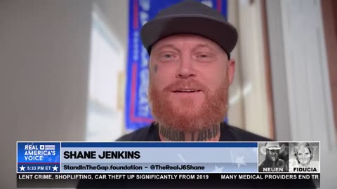 J6ER SHANE JENKINS POWERFUL STORY