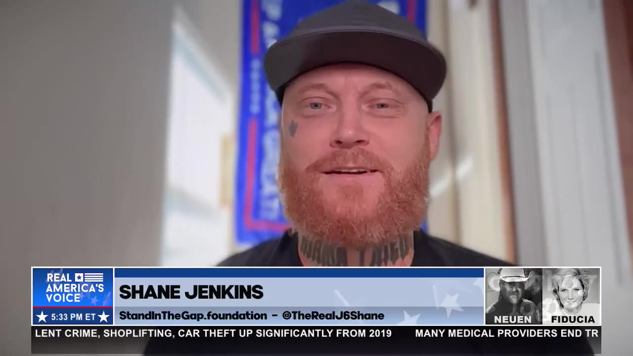 J6ER SHANE JENKINS POWERFUL STORY