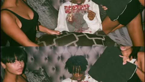 Playboi Carti - Magnolia (432hz)