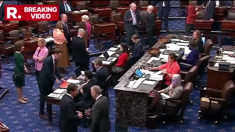 BREAKING: US Govt Officially Shuts Down; Trump Admin's Last-Ditch Effort Fails