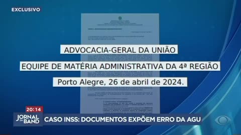 Lembrando que o chefe da AGU é o candidato de Lula para o STF!