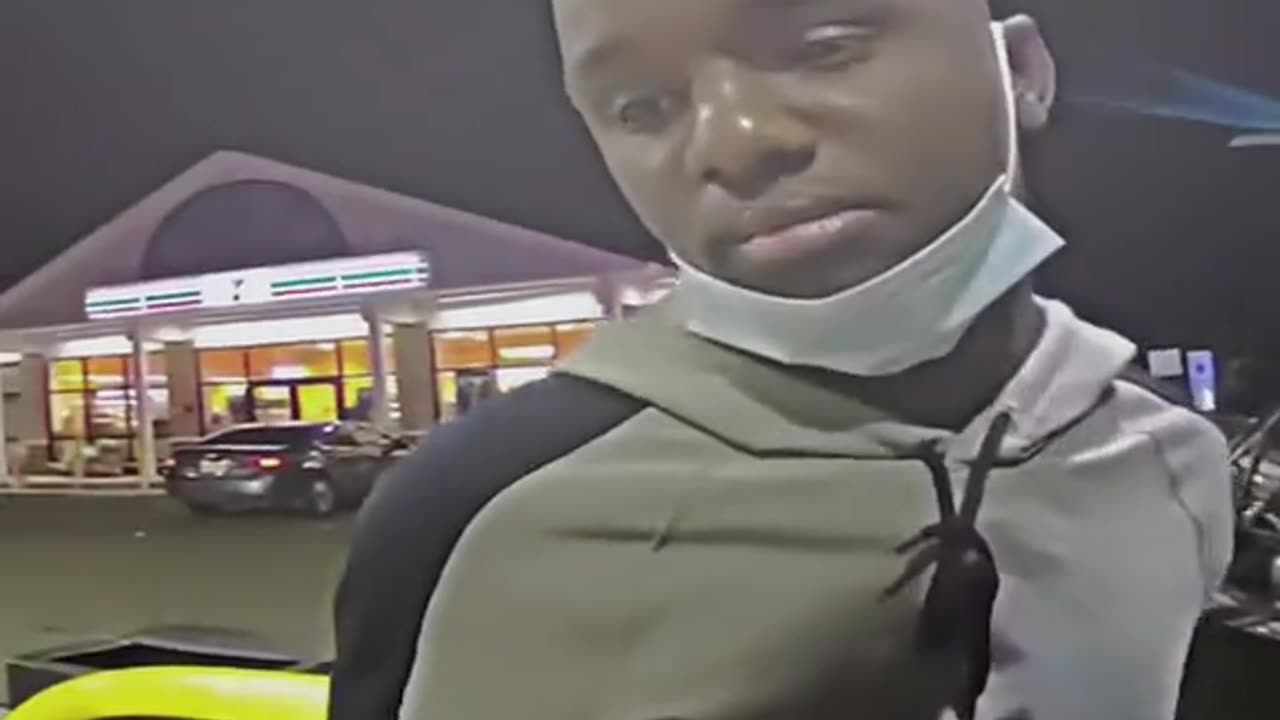 Refusing ID is a bold choice with handcuff results