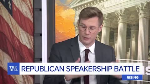 Rand Paul, Thomas Massie OPPOSE Mike Johnson for Speaker