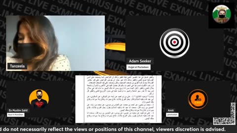 Because Of Nupur Sharma I Know Reality Of Islam｜ExMuslim Sahil