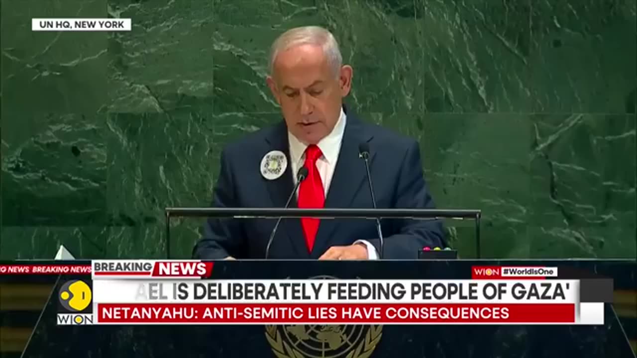 BREAKING__Netanyahu_Warns_Hamas__Israel_Will_Hunt_You_Down___WION_World_News