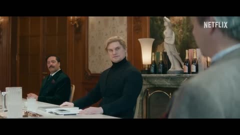 Champagne Problems | Official Trailer | Netflix