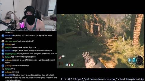 ChadChampion Factor: Ego death, Mental ascension