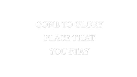 Place That You Stay (Christian Pop Rock)