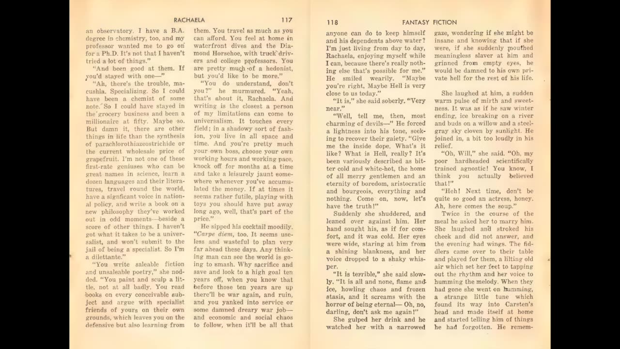 Rachaela - By Paol Anderson