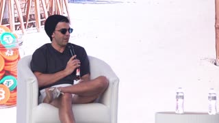 Franco Amati en PlanB Forum El Salvador