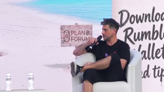 Franco Amati en PlanB Forum El Salvador