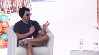 Franco Amati en PlanB Forum El Salvador