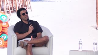 Franco Amati en PlanB Forum El Salvador