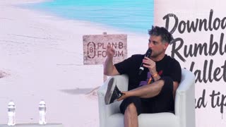 Franco Amati en PlanB Forum El Salvador