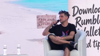 Franco Amati en PlanB Forum El Salvador