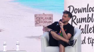 Franco Amati en PlanB Forum El Salvador