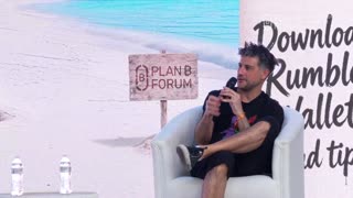 Franco Amati en PlanB Forum El Salvador