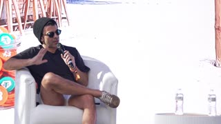 Franco Amati en PlanB Forum El Salvador