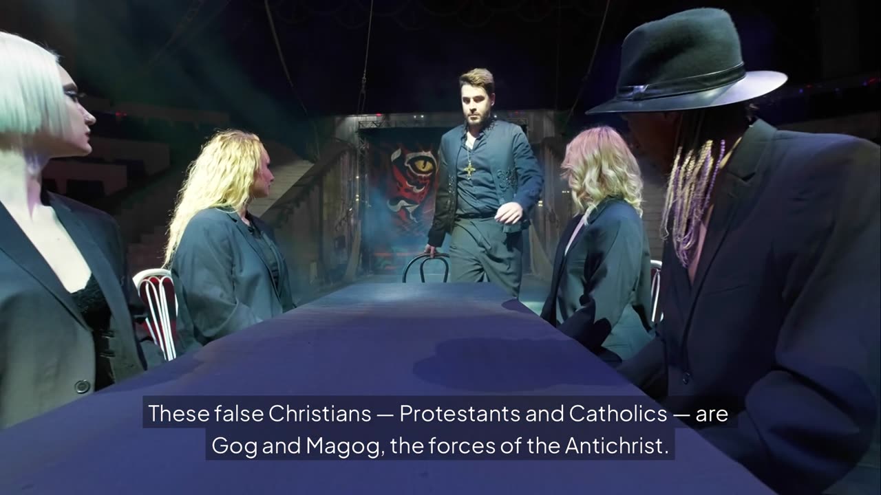 Manna From Heaven and the Illuminati