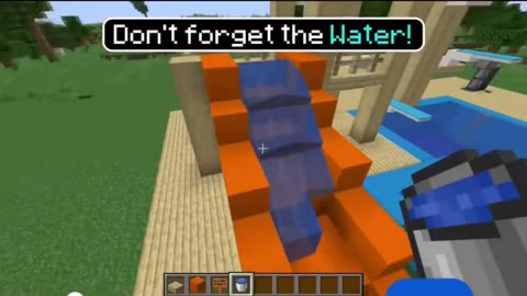 🌊Block Craft 3D: Building a Waterpark