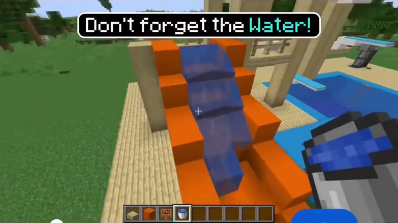 🌊Block Craft 3D: Building a Waterpark