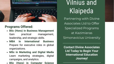 Advance Your Future at KSU with Divine Associates Ltd