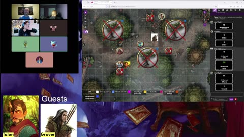 Curse Of Straud Session 21