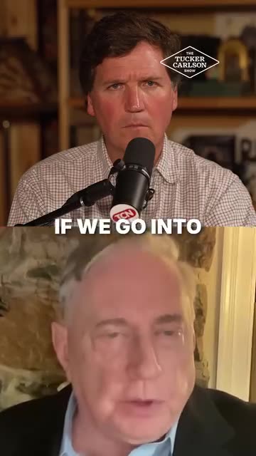 Col. Douglas MacGregor Warnings ⚠️