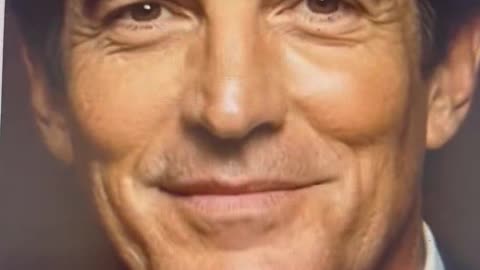 JFK JR FROM AGE 38 TO 65 AI RENDITION - JOHN F. KENNEDY JR