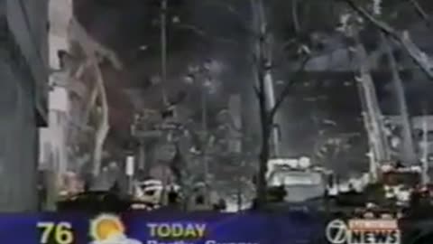 911 Surreal Kind Of Event Going On Like It Wasn't Real Something Out Of A Movie