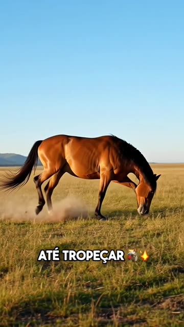 🐎🔥 Selvagem e Livre — Até Cair