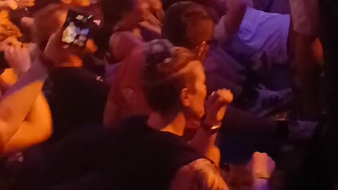 People Rowing at an Alestorm Concert 🍺 ☠️ 🏴‍☠️ 🦜 ☠️ 🏴‍☠️ 🦜
