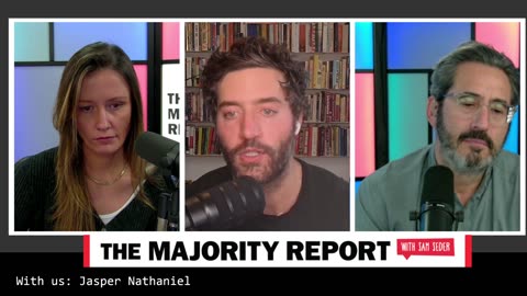 12/2 Palestinian-American Teen Freed After Nine Months In Israeli Detention w/ Jasper Nathaniel