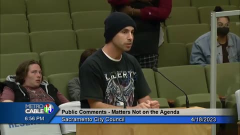 Ryan Messano BLASTS JEWISH Mayor: "You JEWS play a game!"