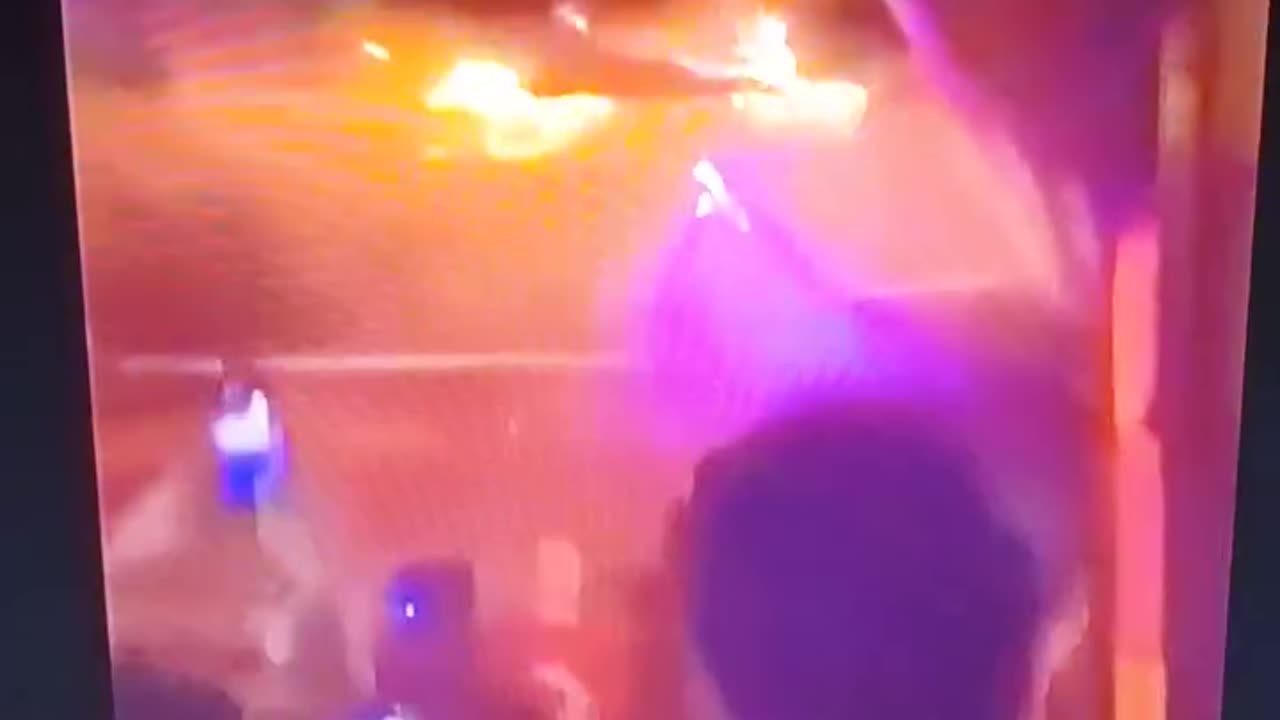 CRANS-MONTANA TRAGEDY: Sparklers atop Champagne Bottles, the BLAZE and the ESCAPE