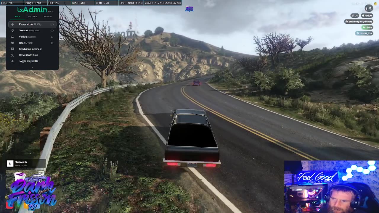 Come check out the city !RP to join the discord