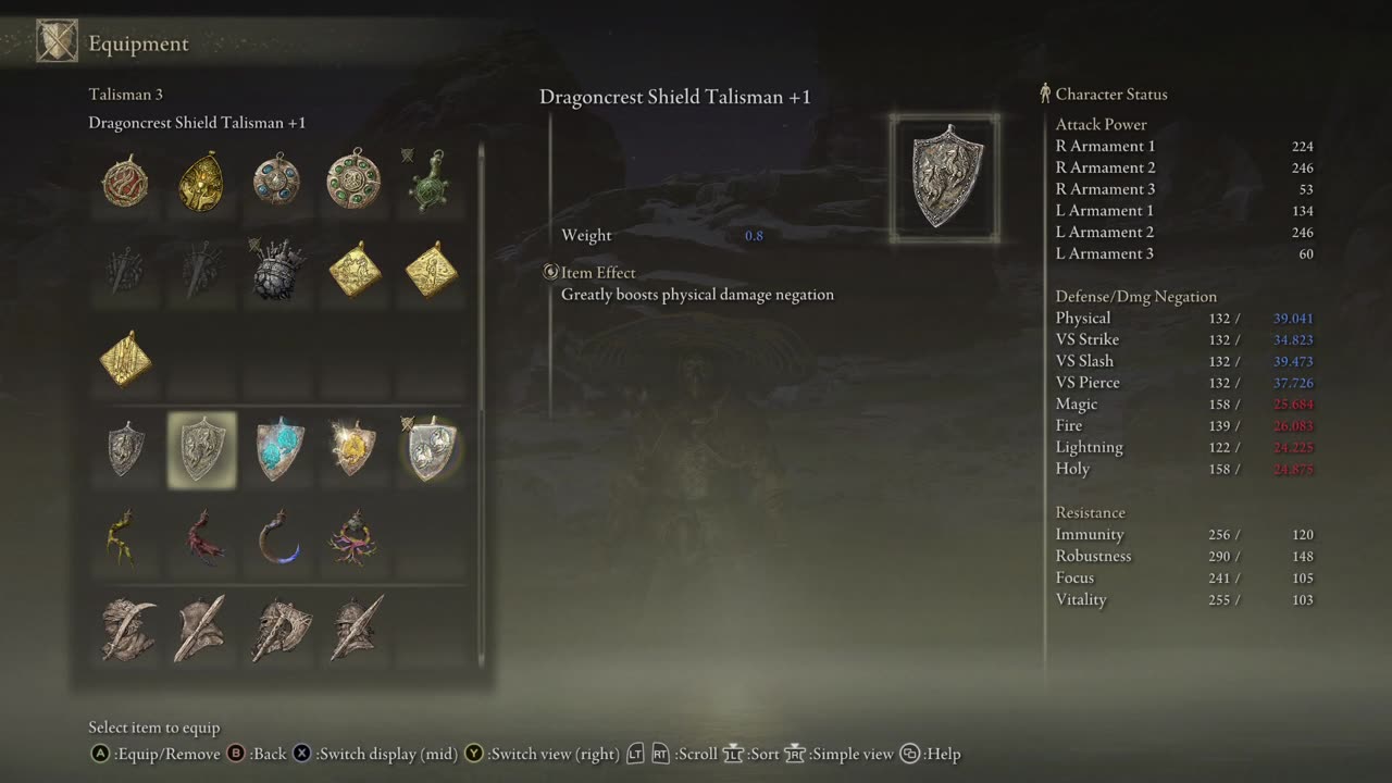 Elden Ring: Honest Ig 71