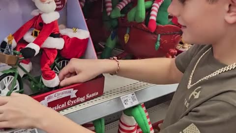 Even Santa Is on Ozempic